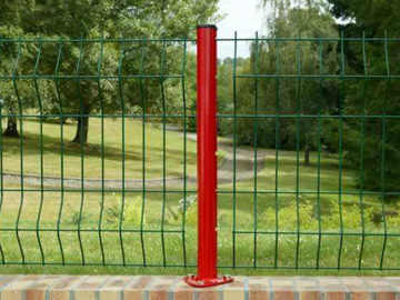 桃型柱護(hù)欄網(wǎng) 桃型柱護(hù)欄網(wǎng)