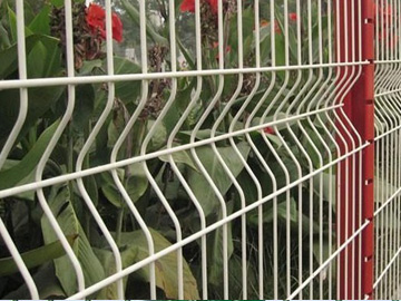 三角折彎護(hù)欄網(wǎng) 三角折彎護(hù)欄網(wǎng)