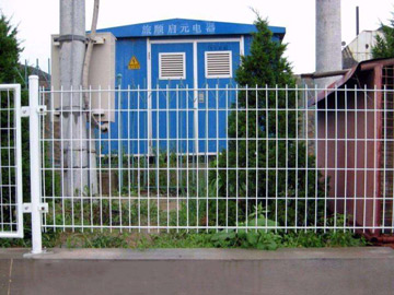 電廠護(hù)欄網(wǎng) 電廠護(hù)欄網(wǎng)