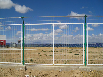 光伏圍欄網(wǎng) 光伏圍欄網(wǎng)